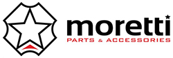 Moretti Parts Logo