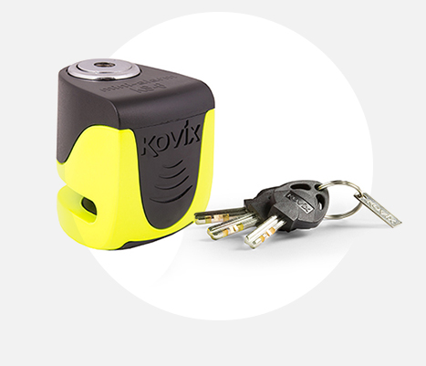 kovix-ks61 Blokada Kovix