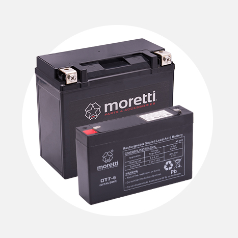 Akumulatory Moretti