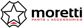 Moretti Parts Logo