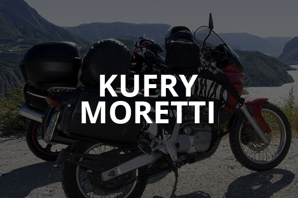 Kufry Moretti