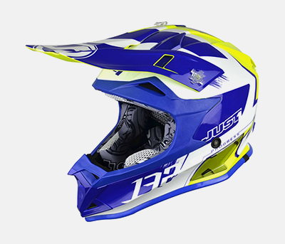 prokick-white-blue-yellow-gloss