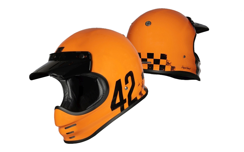VIRGO DANNY GLOSS ORANGE