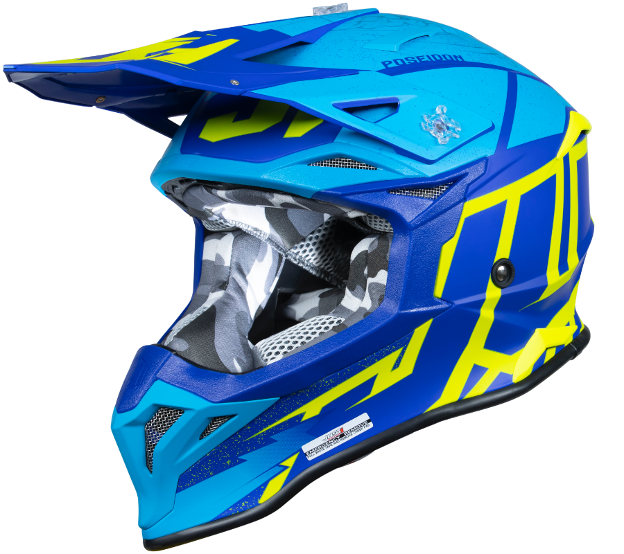 kask just1 j39 poseidon