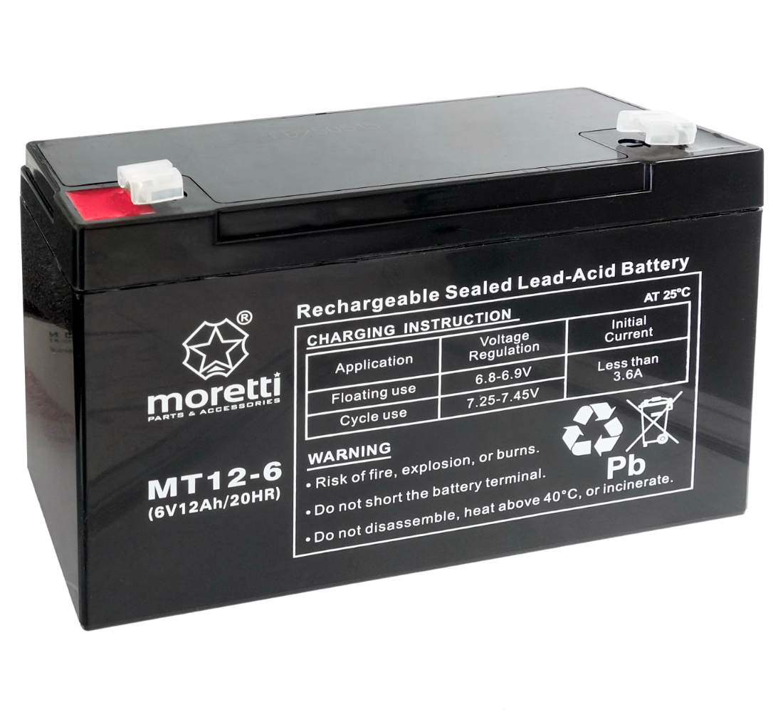 akumulator mt12-6