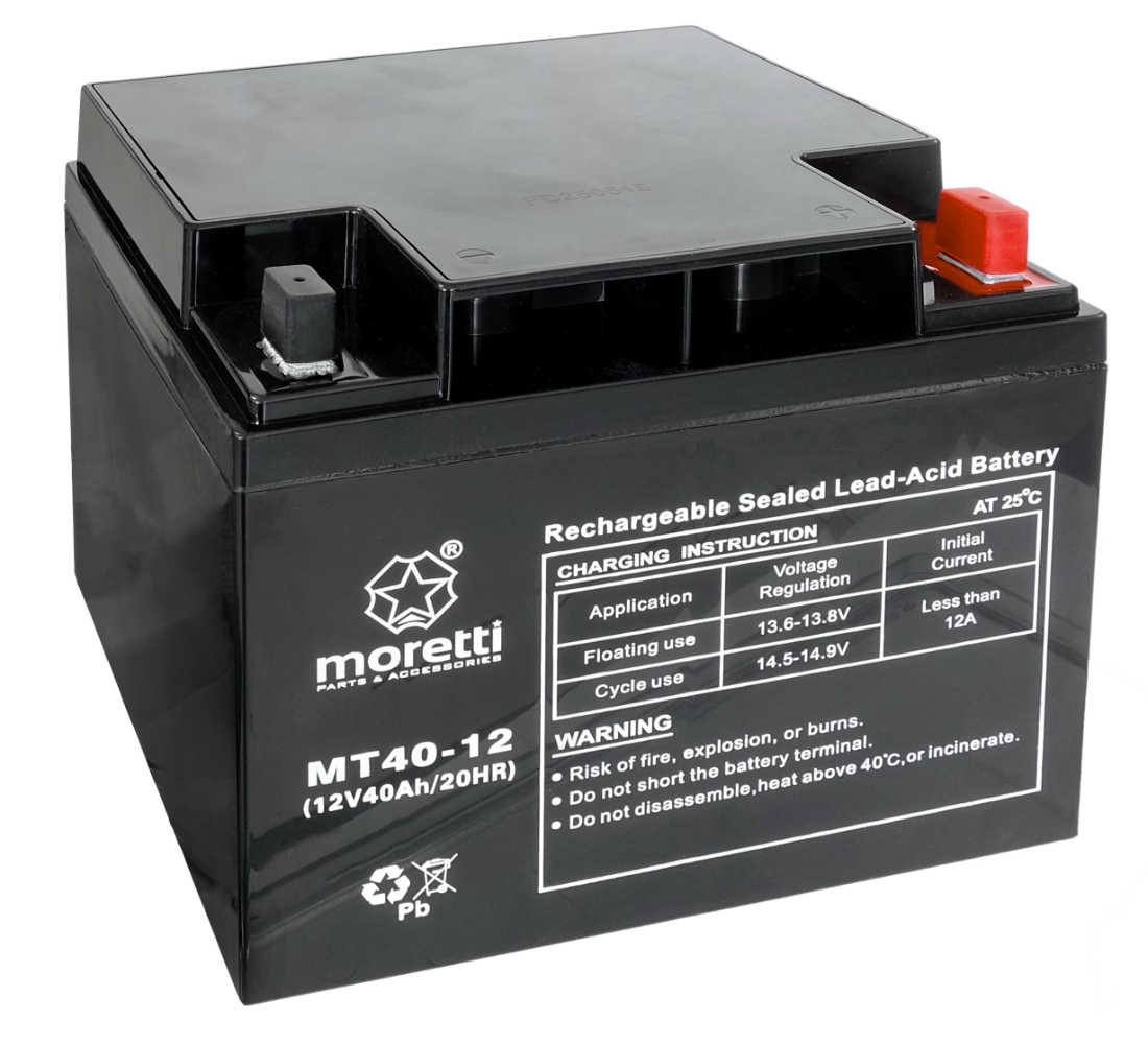 akumulator mt40-12