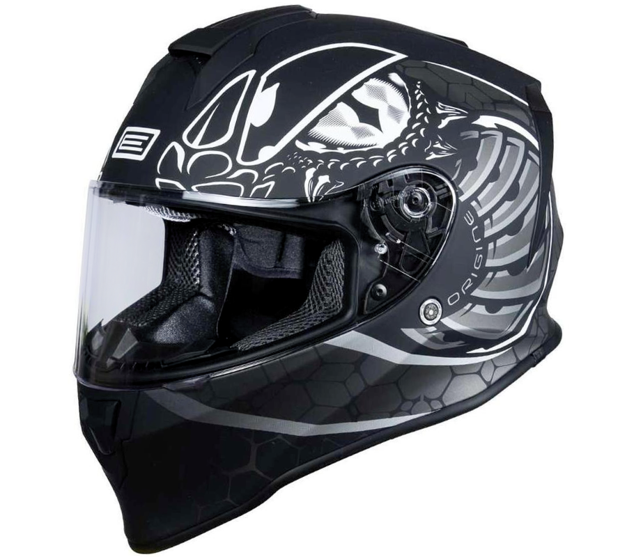 Dinamo FIGHTER Moretti Parts - kask origine DINAMO KIDS FIGHTER