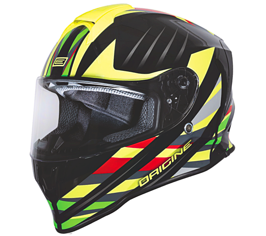 DINAMO FOOLISH Moretti Parts - kask origine Dinamo FOOLISH