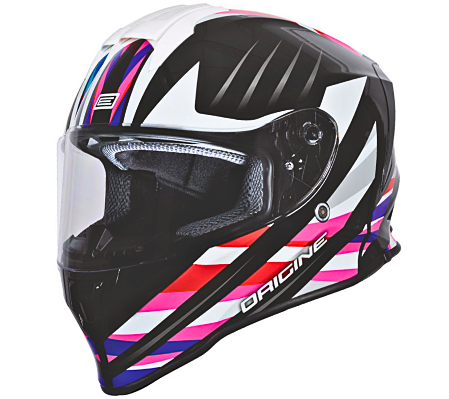 DINAMO FOOLISH Moretti Parts - kask origine Dinamo FOOLISH