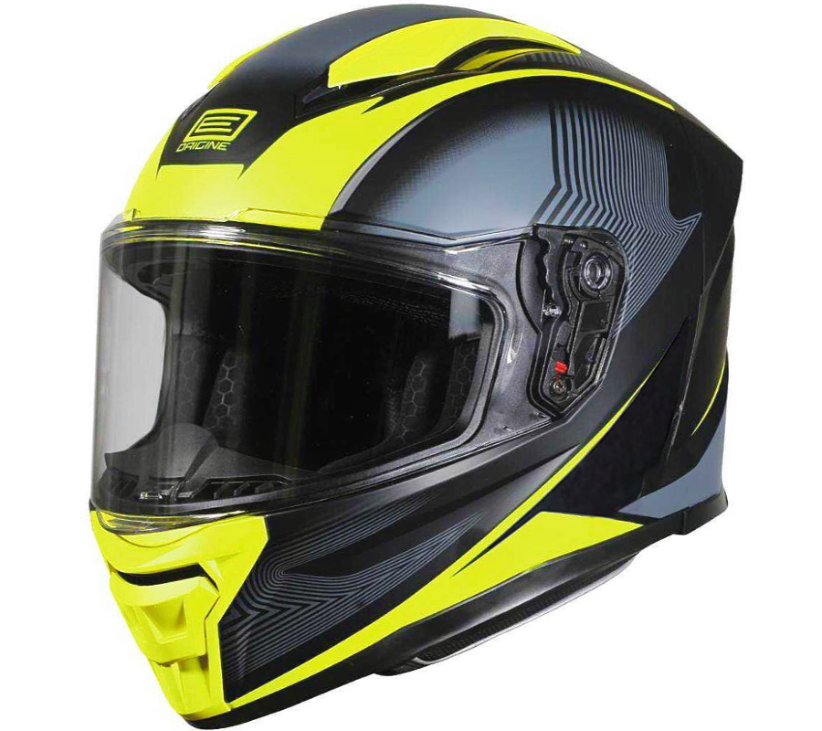 Origine PISTA ELEMENTARY Moretti Parts - kask origine PISTA ELEMENTARY