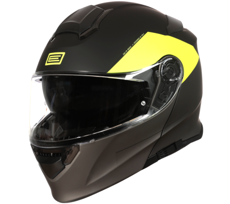 delta_fluo Moretti Parts - kask origine Delta Basic VIRGIN
