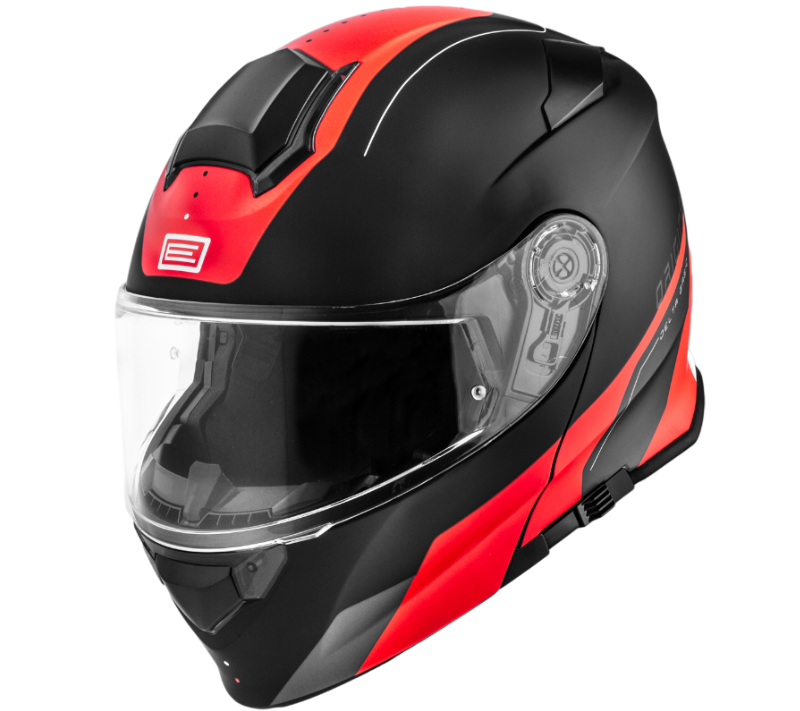 delta_red Moretti Parts - kask origine Delta Basic Division