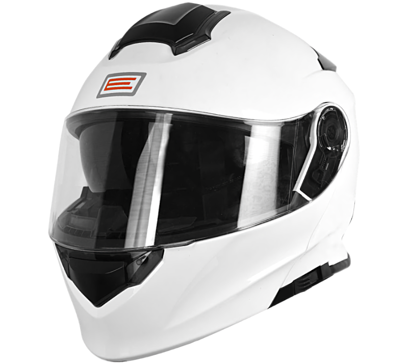 delta_solid_white Moretti Parts - kask origine Delta SOLID