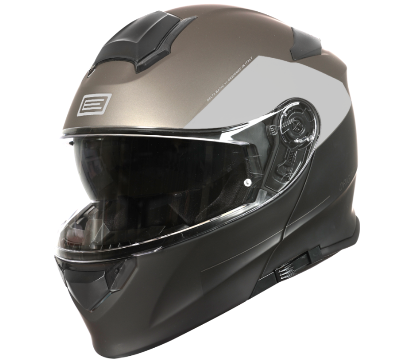delta_tytan Moretti Parts - kask origine Delta Basic VIRGIN