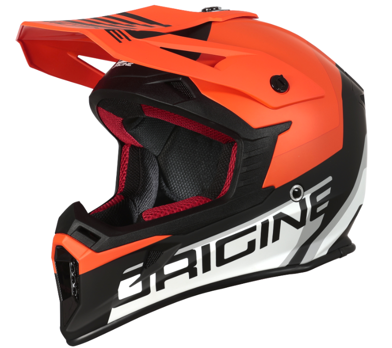 hero_orange Moretti Parts - kask origine HERO MX
