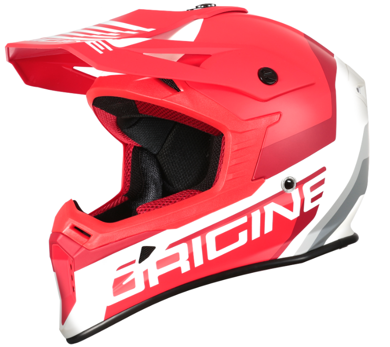 origine_hero_red Moretti Parts - kask origine HERO MX