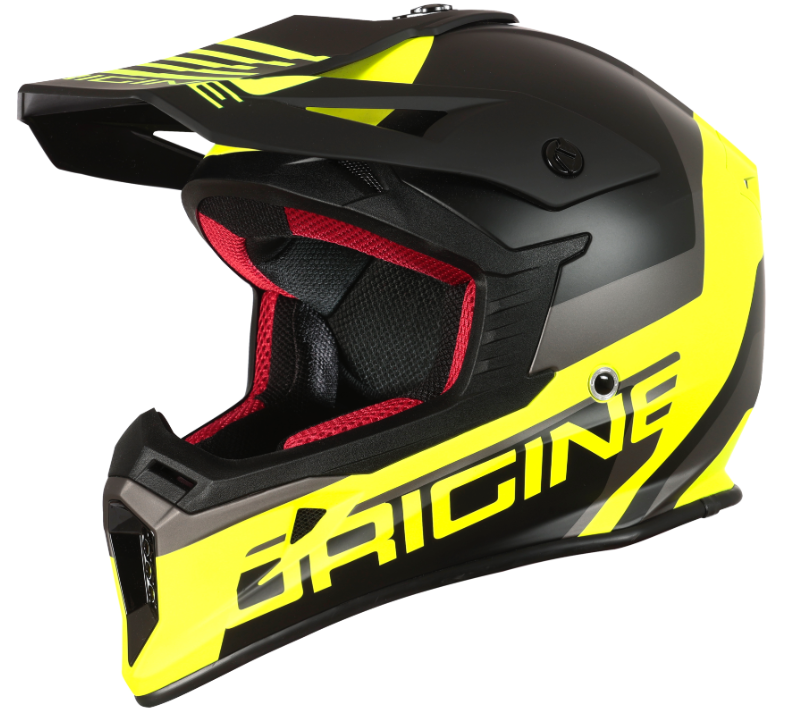 origine_hero_yellow Moretti Parts - kask origine HERO MX