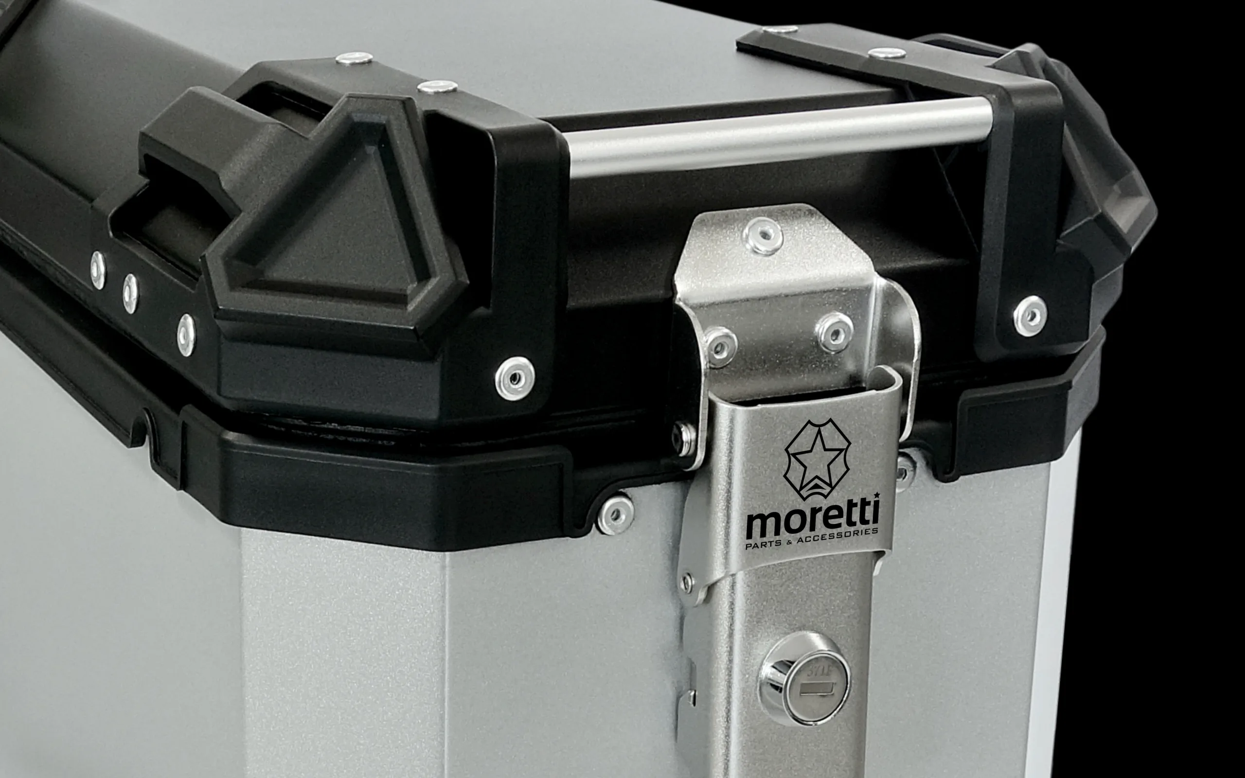 kufer box Moretti Moretti Parts - kufry motocyklowe