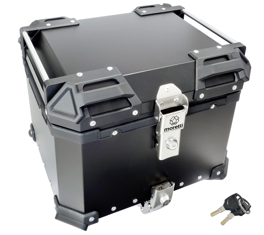 Moretti Box 36L Moretti Parts - kufer 36L aluminum