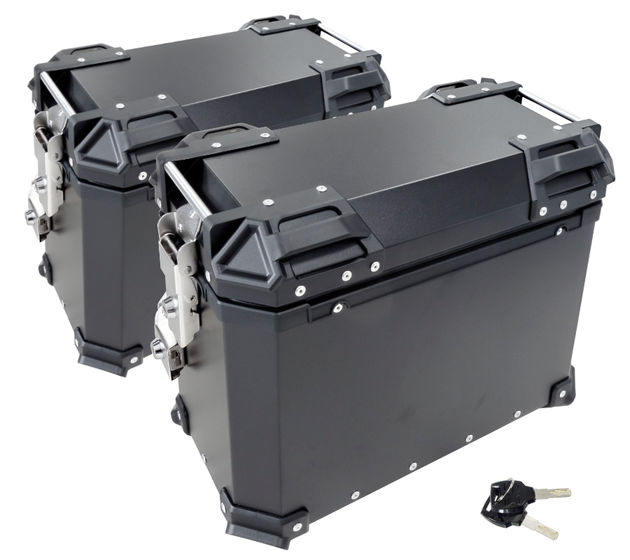 Moretti BOX 38L Moretti Parts - kufry BOX 38L